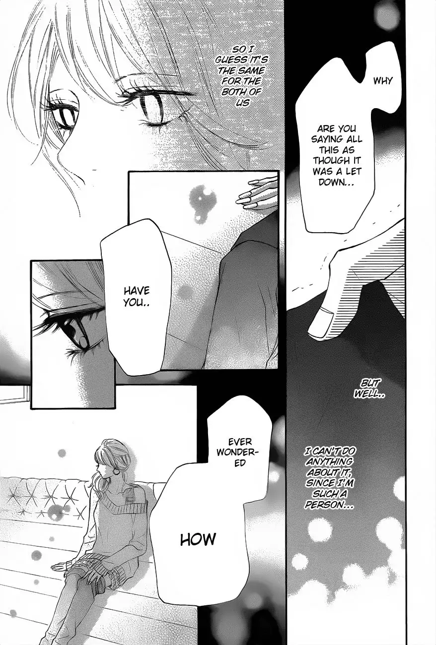 Kimi Ni Todoke Chapter 70 14